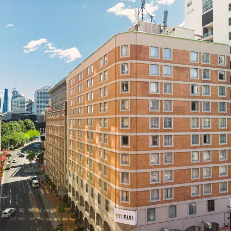 Furama Darling Harbour Отели рядом с достопримечательностью «Хеймаркет»