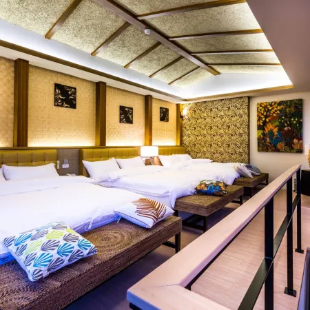 Shengpin Hot Spring B&B