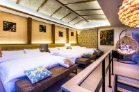 Shengpin Hot Spring B&B - พร้อมระเบียง