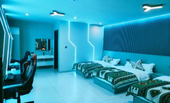 Zhao su Xia ta Xiang nan she bie yuan homestay