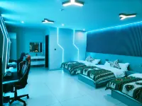 Zhao su Xia ta Xiang nan she bie yuan homestay Отели в г. 
