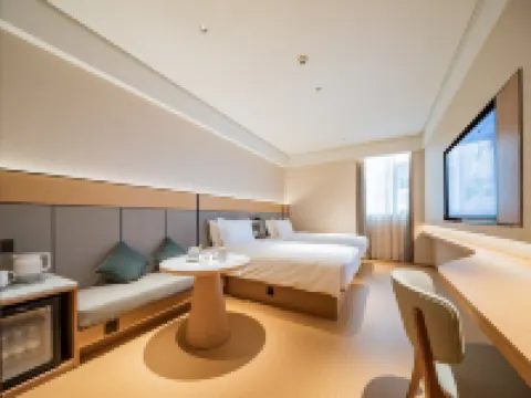 JIホテル（成都東郊記憶） 東郊記憶周辺のホテル