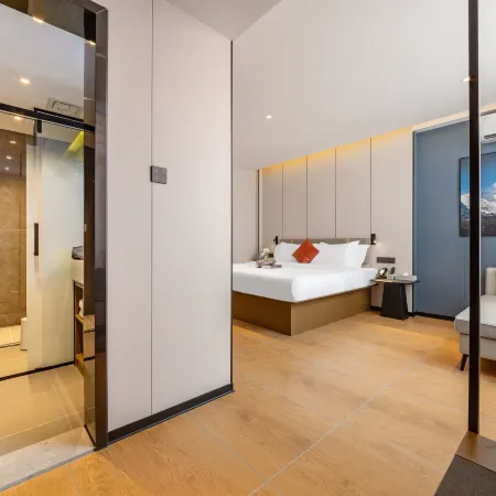 Yaduo Hotel (Yelin Town Central Avenue)