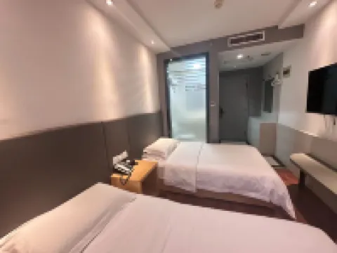 Wanting Hotel (Beijing International Exhibition Center Zuojiazhuang)