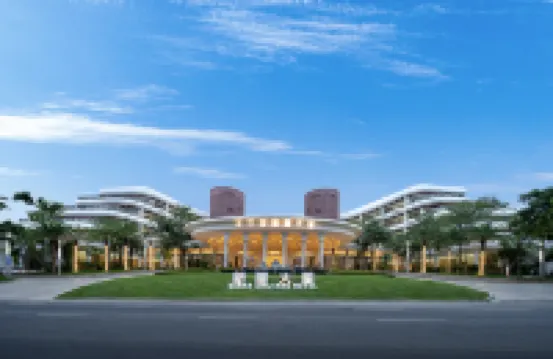 Xinjiang Plaza Holiday Hotel Hotels near Fenghuang Airport Railway Station