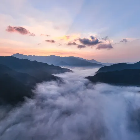 Yixi Shanfang Homestay (Yuxian Shuimo Tingxi Scenic Area)