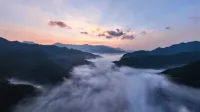 Yixi Shanfang Homestay (Yuxian Shuimo Tingxi Scenic Area) - 마운틴 뷰