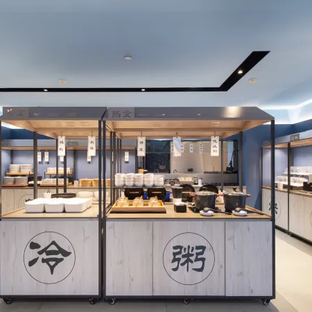 HanTing Hotel (Xinxiang Municipal Government Xinxiang College)