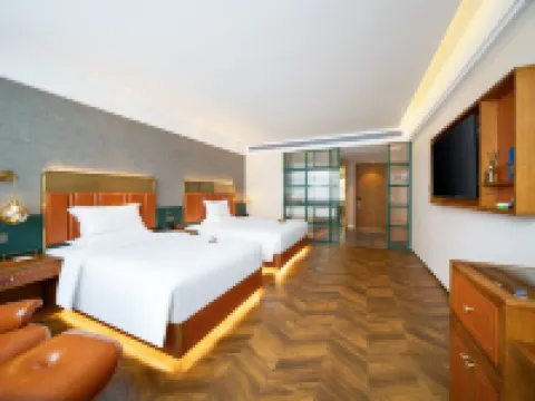 Zhefei Hotel (Chengwu Feicui City) Hotels in Chengwu