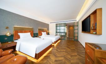 Zhefei Hotel (Chengwu Feicui City)