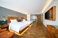 Zhefei Hotel (Chengwu Feicui City) Hotels in Chengwu