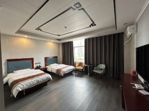 Fuxing Business Hotel in Haiyuan County