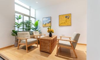 Luoyang Lanyue Homestay (Luoyang Luoyi Ancient Town Lijing Branch)