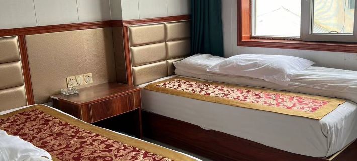 Menyuan Jinchuan Hotel Hotels in Menyuan