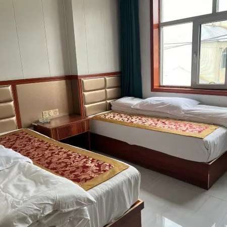 Menyuan Jinchuan Hotel