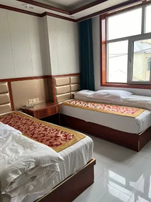 Menyuan Jinchuan Hotel Hotels in Menyuan