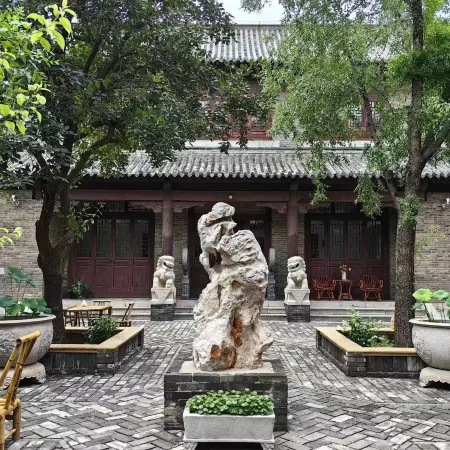 Zhoucun Jinxiang | Leisure Vacation Zhuangyuan Mansion (Zibo Zhoucun Ancient Mall Store)