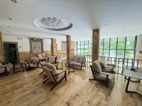 Danba Countryside Mountain Resort - ห้องครัว