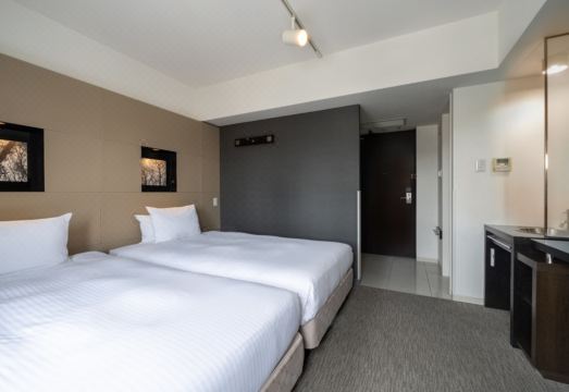 삿포로 오도리 공원 야경