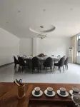 Tongbai Yufeng Yechayuan Homestay - servizio colazione