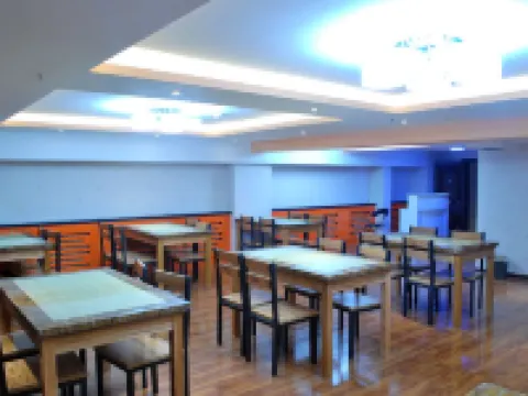 Kuqa Haodu Business Hotel Hotels in Kuqa