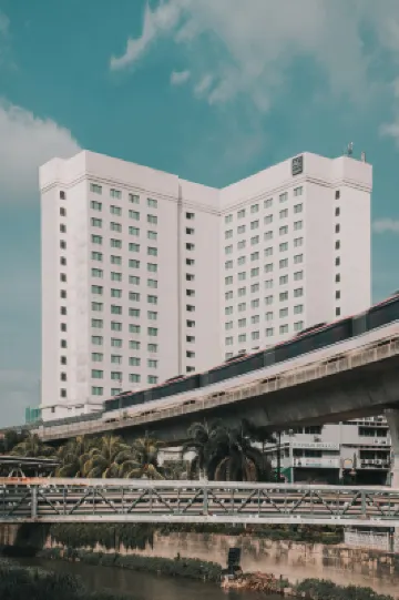 AC Hotel by Marriott Kuala Lumpur Hotel berhampiran Al-Hidayah Mosque