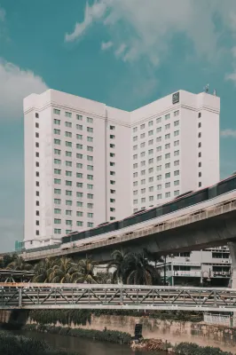 AC Hotel by Marriott Kuala Lumpur YTL Communications Data Centre NOC 주변 호텔