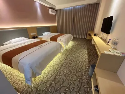 Qiaojia Fulu Business Hotel