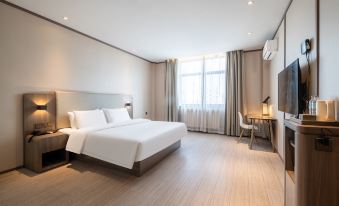 HanTing Hotel (Qingdao Development Zone Shankeda)