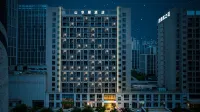 Huazhizhugongyu(antaiguojiguangchangdaxuechengdian) Hotels in der Nähe von Shandong Foreign Languages Vocational College