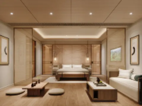 Wyndham Grand Xinchang Hotéis em Condado de Xinchang