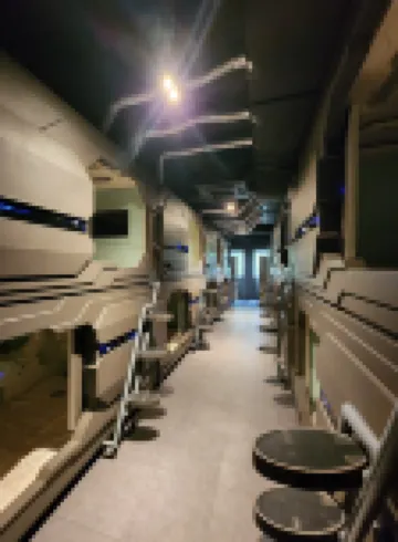 Space Hotel KL Sentral Hotels near KL Sentral Station