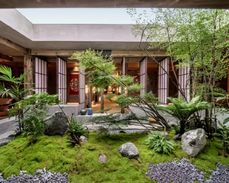 under the banyan tree•a hotel Hotels in Chongqing