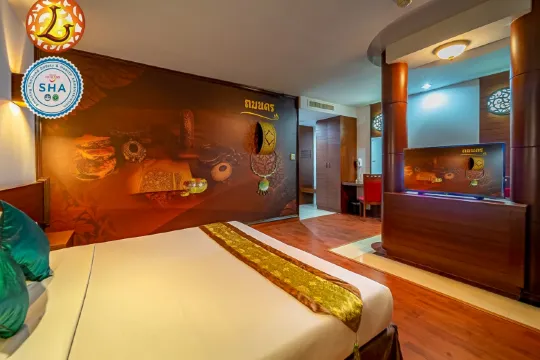 ห้องสวีท (The Legend of Neilloware)