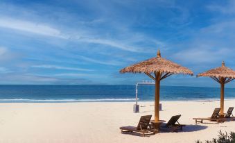 Huizhou Shuangyue Bay Excellent Half Mountain Sea View Resort Villa