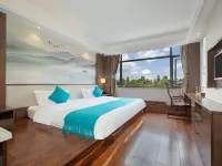 Guofang Hotel فنادق في لينشوي