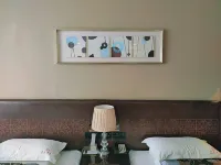 Jun Yue Hotel - parkir