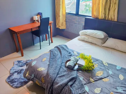 Ipoh Kinta Riverfront 5th Floor Fully Air-Con