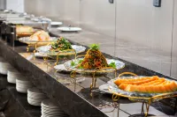Holiday hotel Qiyunju(Lanzhou Zhongchuan International Airport Branch ) - breakfast