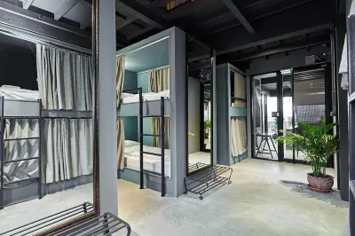 Heyyyy Bangkok Hostel Hotels in Suan Luang