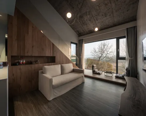 Youjiansu·Star Sky Hot Spring·Linye Qin Pampered Meisu Hotels in Anji