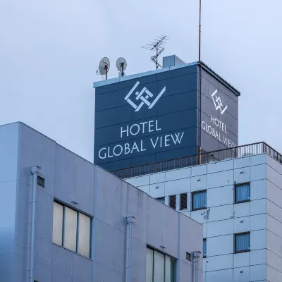 Hotel Global View Tsu Hotels in der Nähe von JR Tsu station