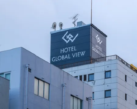 ホテルグローバルビュー津 津のホテル
