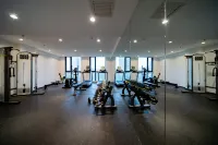XIHE HOTEL - Phòng Gym