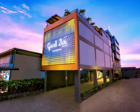 Grand Zuri Ketapang by ZHM Hotel di Sampit