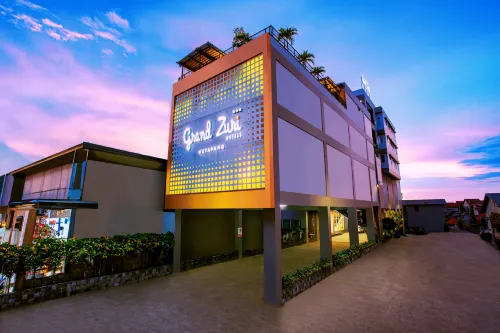 Grand Zuri Ketapang Hôtels à : Payah Kumang