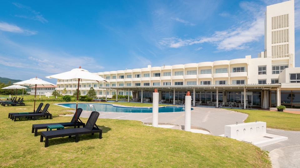 EN Resort Kumejima Eef Beach Hotel