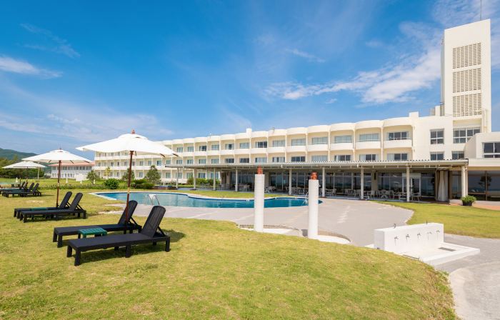 EN Resort Kumejima Eef Beach Hotel