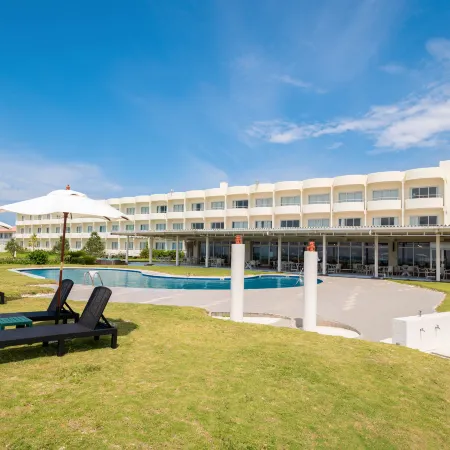 EN Resort Kumejima Eef Beach Hotel