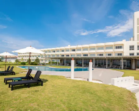 EN Resort Kumejima Eef Beach Hotel Kumejima otelleri